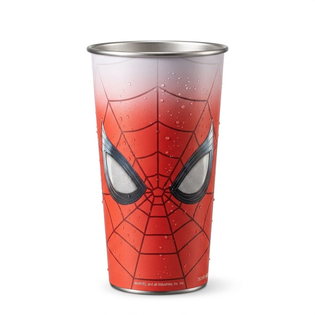 SPIDERFLUX™ Color-Changing Tumbler